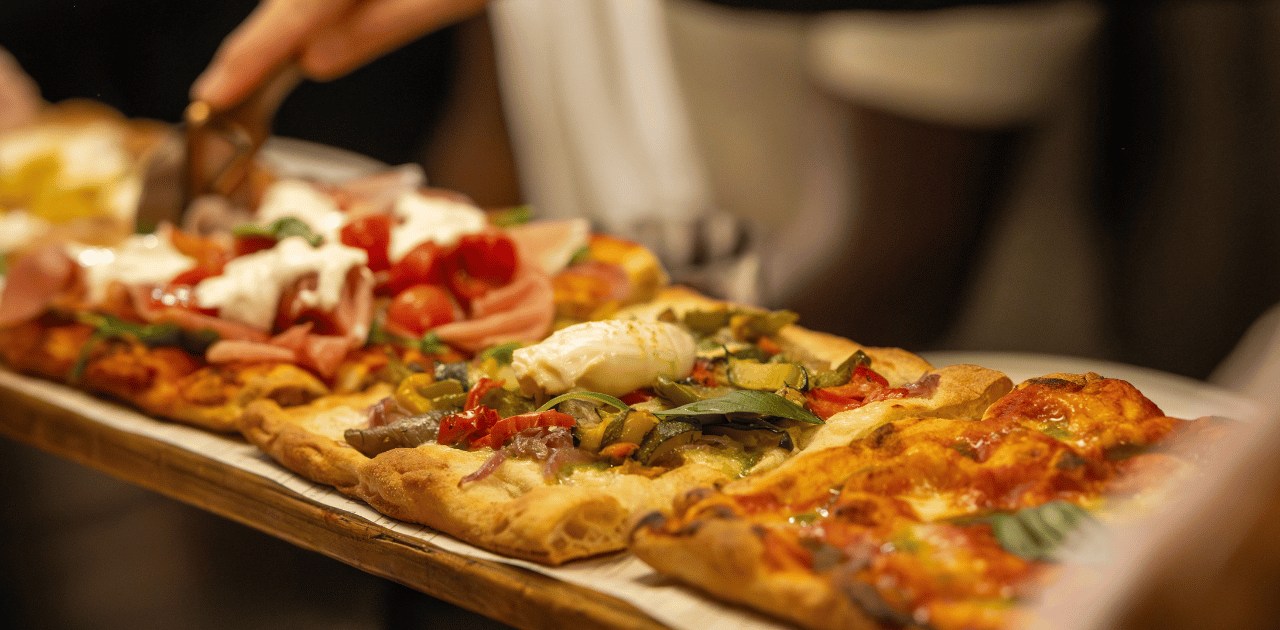 PizzISSIMA di Tiratissima